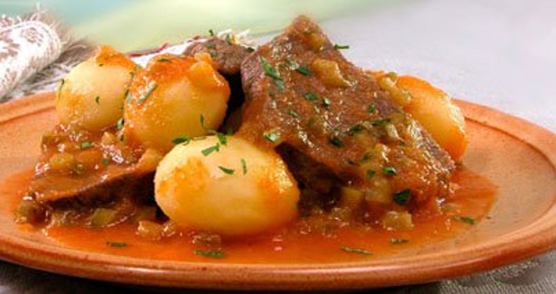 Veal in English