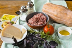 Pumpkin Bolognese