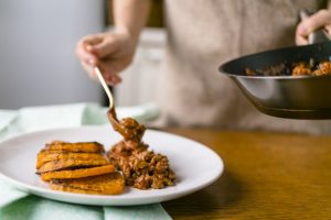 Pumpkin Bolognese
