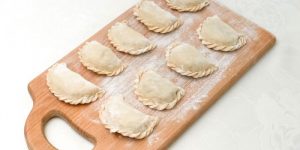 Pumpkin Dumplings