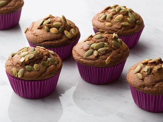 Photo Pumpkin Muffin