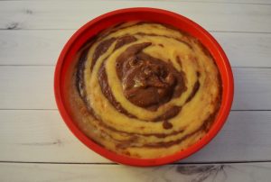 Pumpkin Pie Zebra
