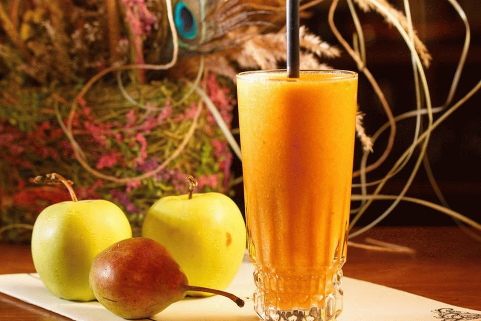 Pumpkin Smoothie