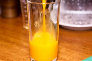 Pumpkin Smoothie