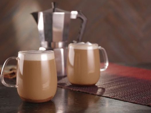 Photo of Pumpkin and Spicy Latte