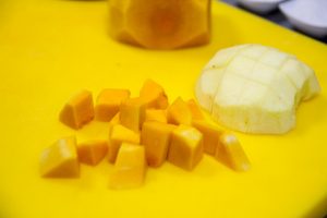 Pumpkin Sauté