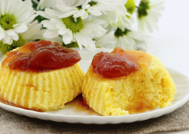 Pumpkin Souffle