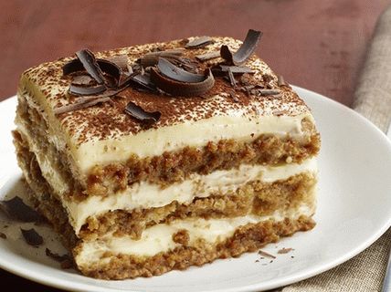 Photo of Tiramisu