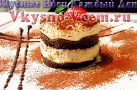 Tiramisu Magic