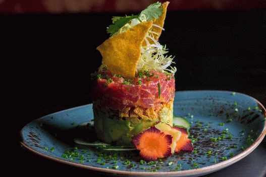 Photo of Tokyo Tuna Tartare