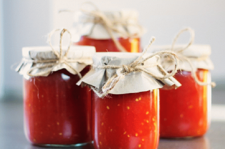 Tomato paste