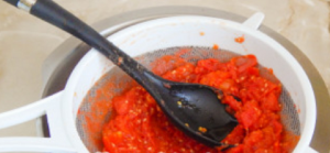 Tomato paste