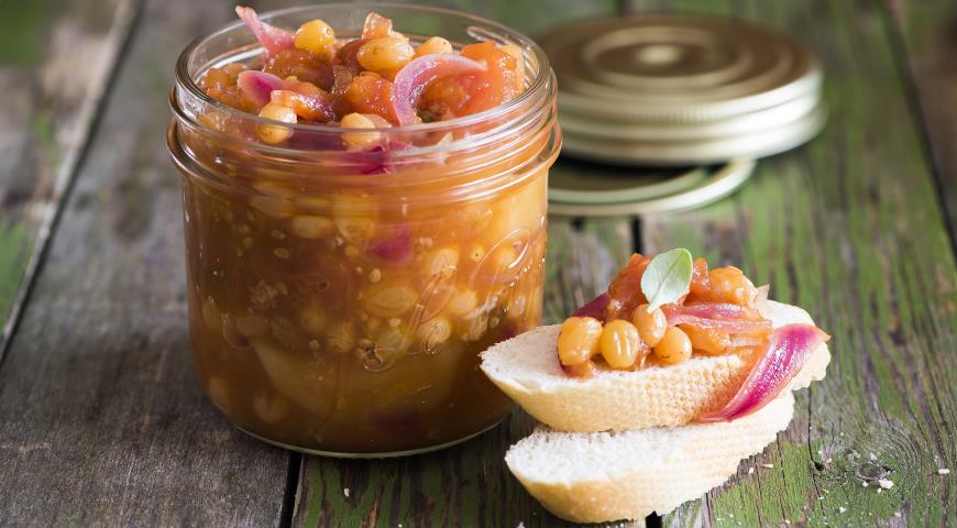 Tomato Chutney