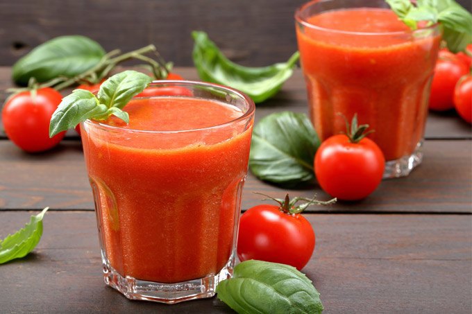 Tomato Smoothie