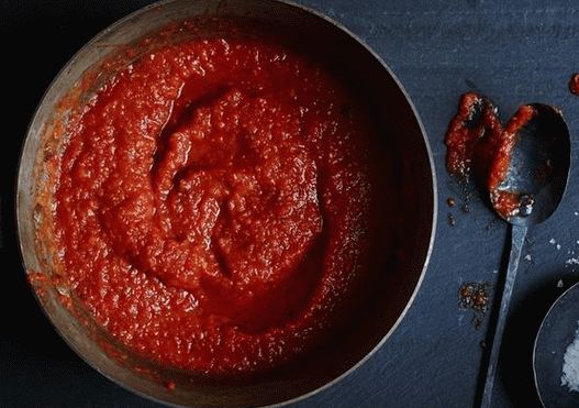 Photo Tomato Sauce