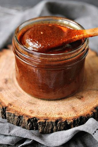 Photo Tomato Sauce for Enchiladas