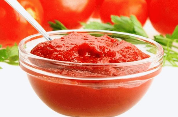 Tomato sauce