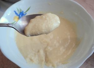 Dumpling Tomato Soup