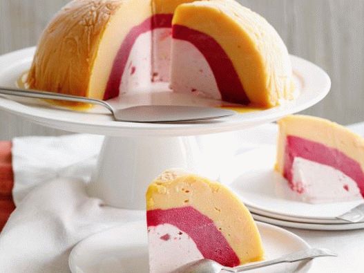 Photo Ice Cream Cake