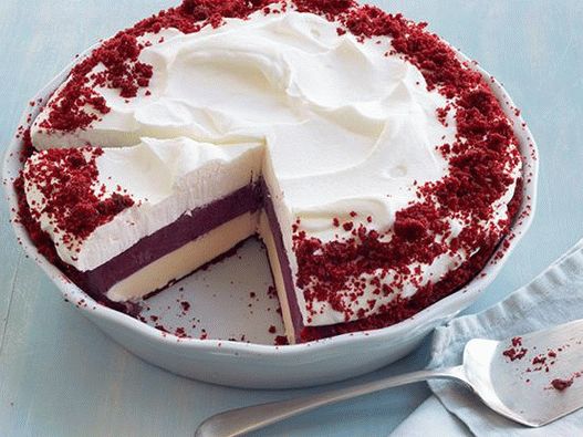 Photo Ice Cream Cake