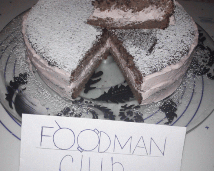 Cake Minute: video recipe