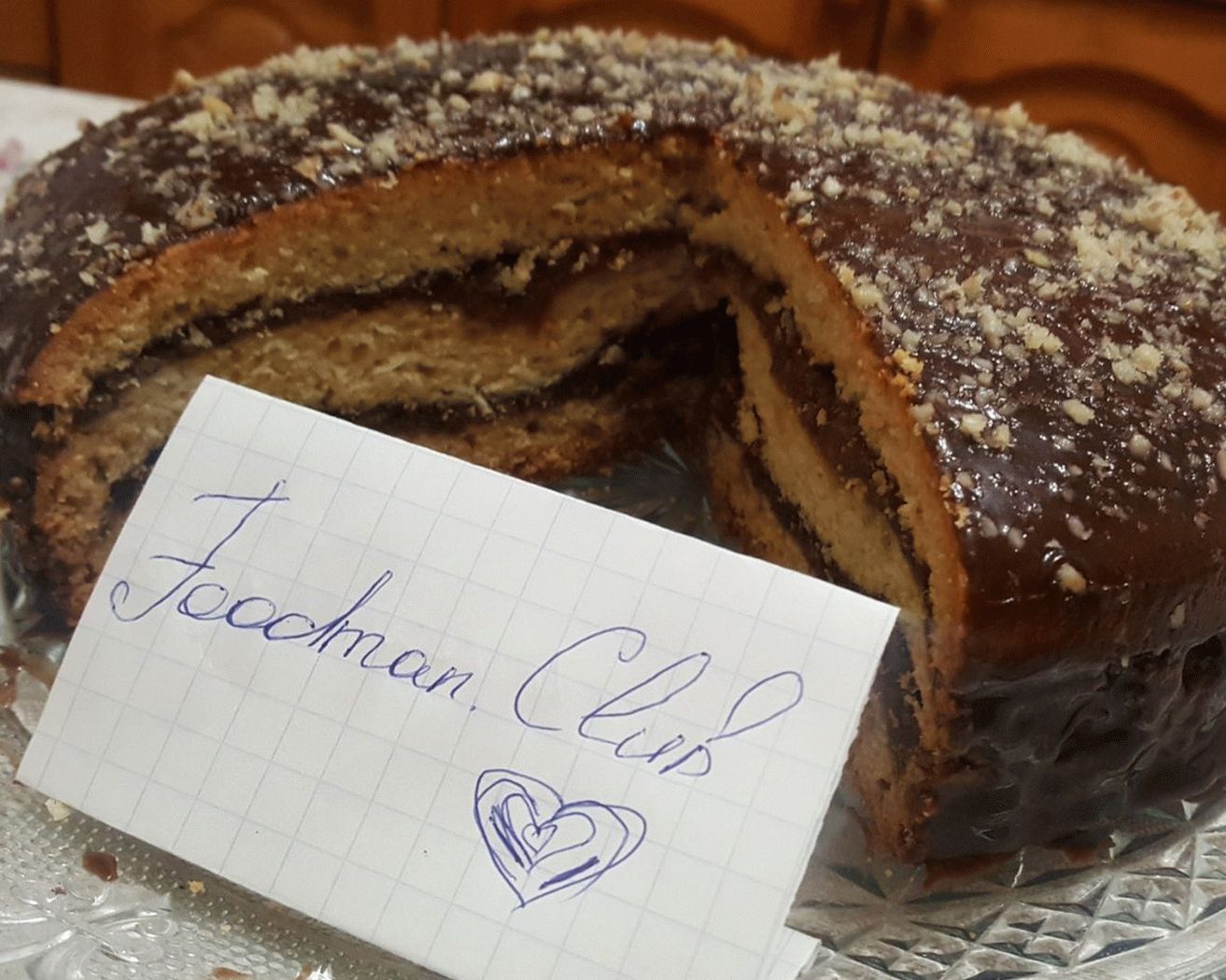 Cake Bear: video recipe