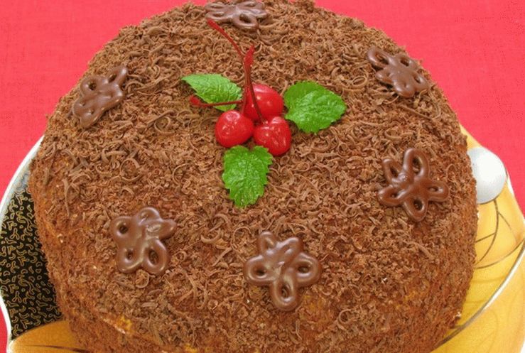Cake "Magic"