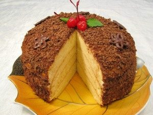Cake "Magic"