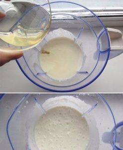 Cake in 20 minutes