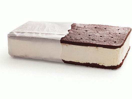 Ice cream cake