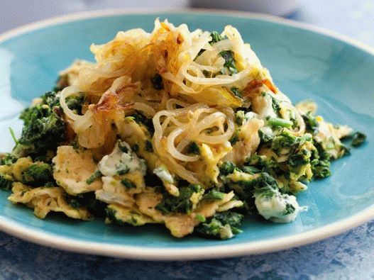 Photo Traditional easter dish