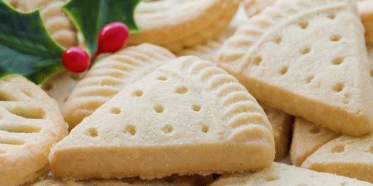 Photo Traditional Scottish Cookies