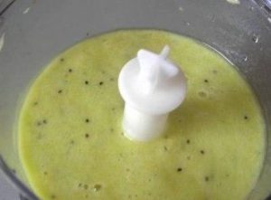 Tropical cocktail