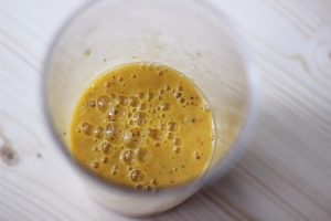 Tropical smoothie