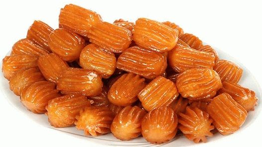 Photo of Tulumba - Turkish sweetness