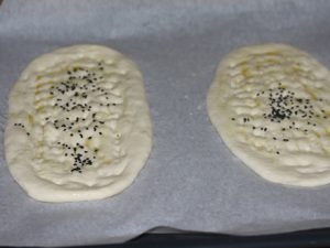 Turkish bread