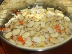 Turkish Bean Puree