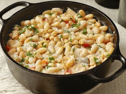 Photo Cannellini Braised Beans