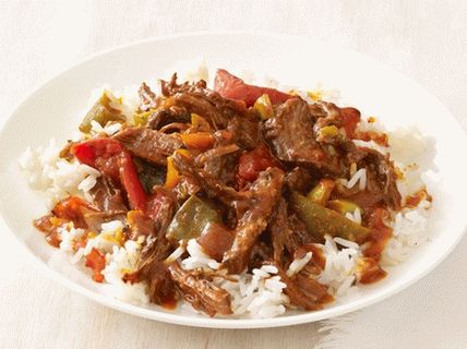 Photo Braised Beef