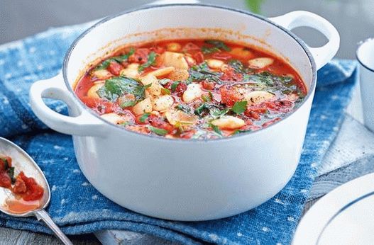 Photo of Portuguese Braised Cod with Potatoes