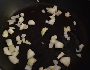 Quinoa Steamed Vegetables
