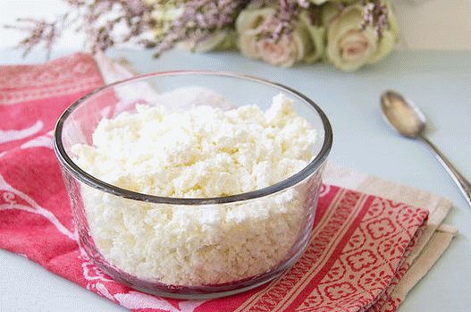 Photo Curd Fromage Blanc at home