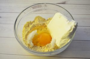 Curd Coconuts