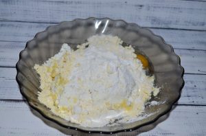 Curd sticks