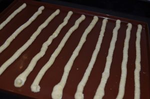 Curd sticks