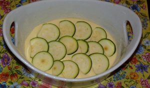 Curd Gratin