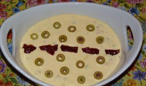 Curd Gratin