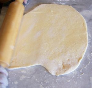 Curd Cookies