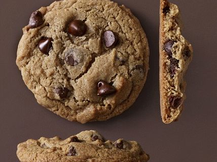 Photo Sugar Cookies with Chocolate