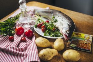 Pike perch